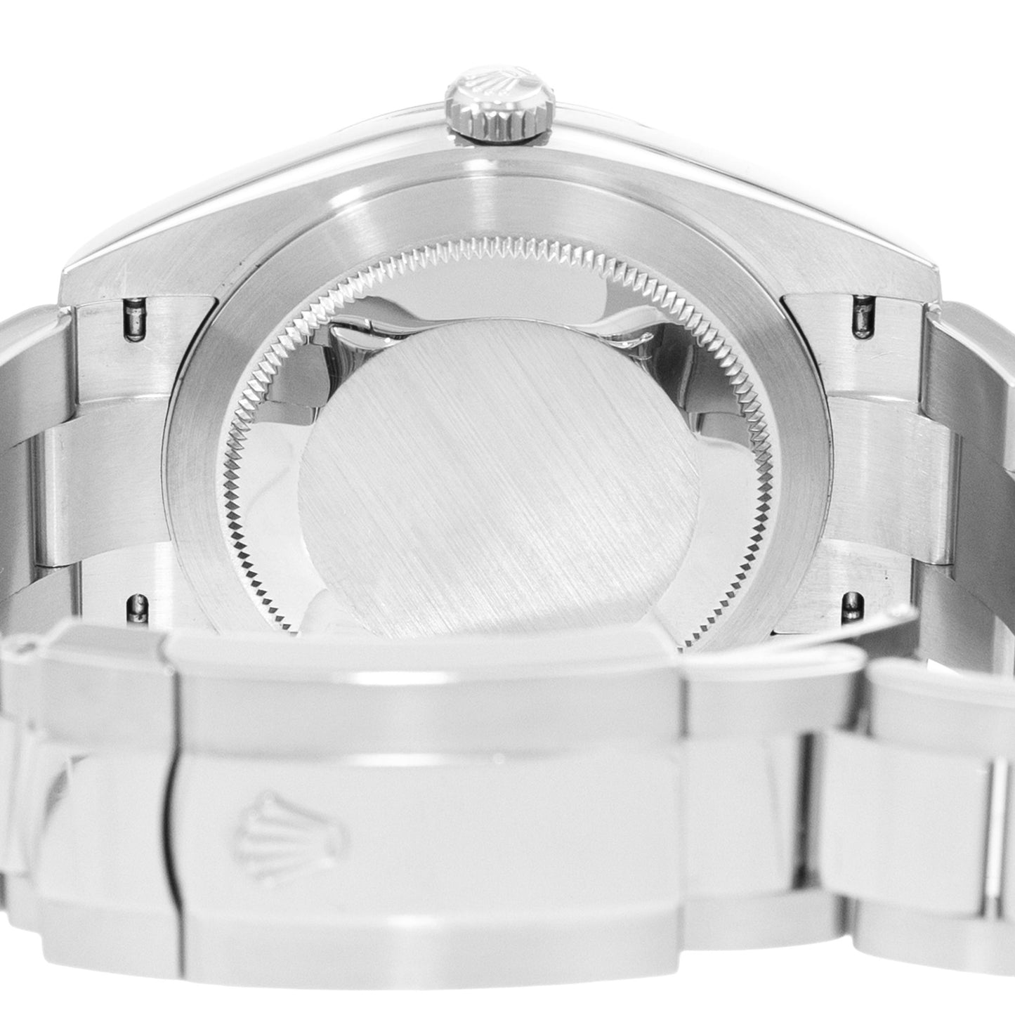 Rolex Datejust 41 Steel