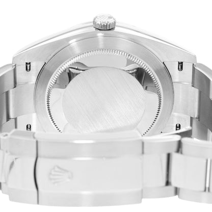 Rolex Datejust 41 Steel