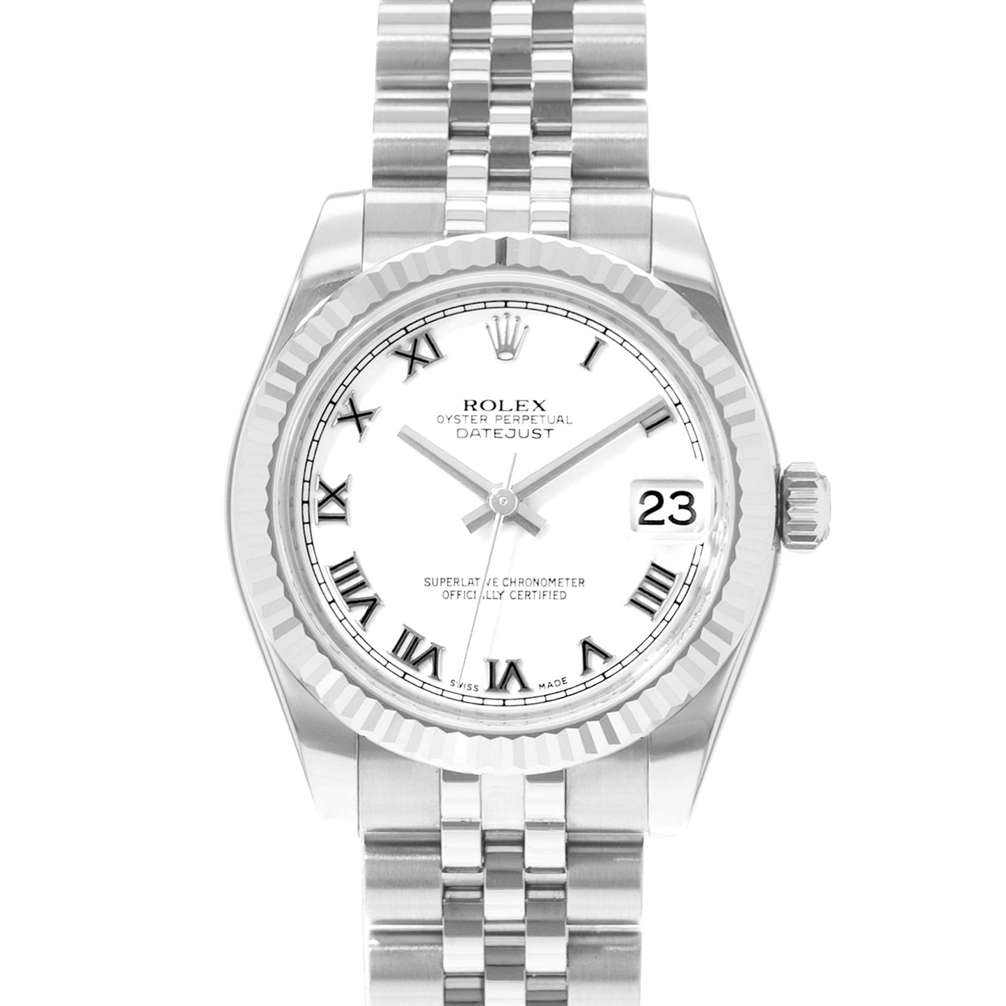 Rolex Datejust 31 Steel