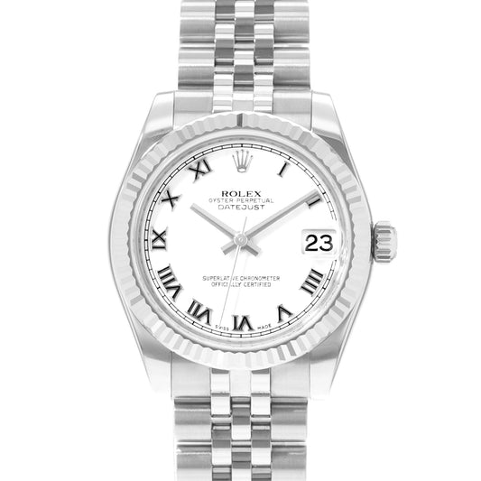 Rolex Datejust 31 Steel