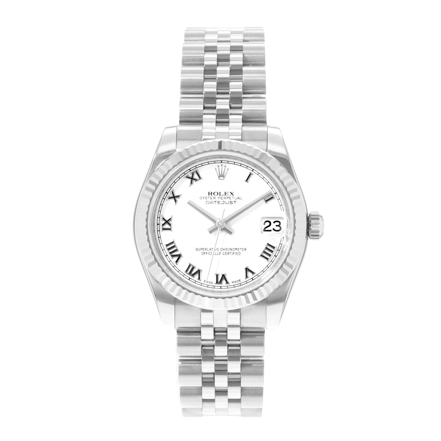 Rolex Datejust 31 Steel