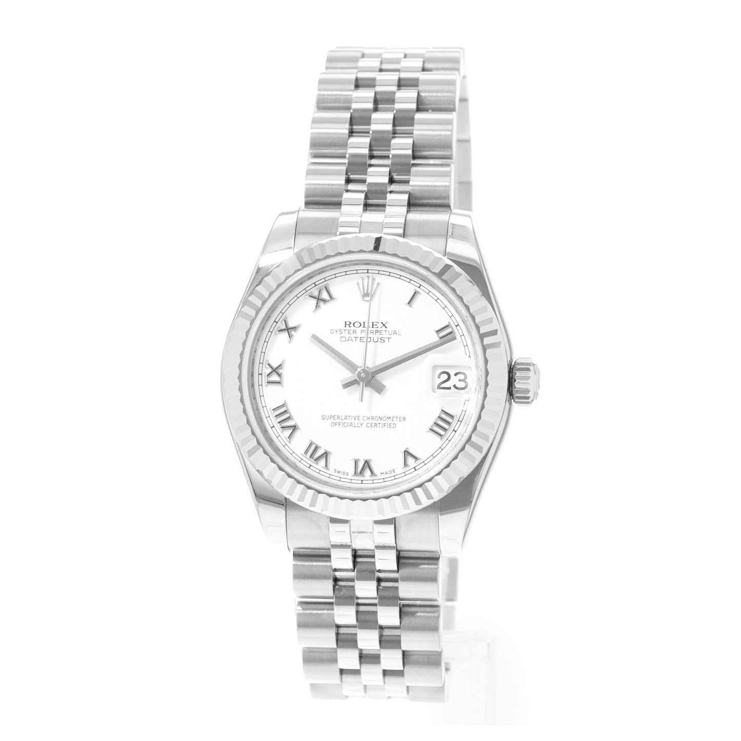 Rolex Datejust 31 Steel
