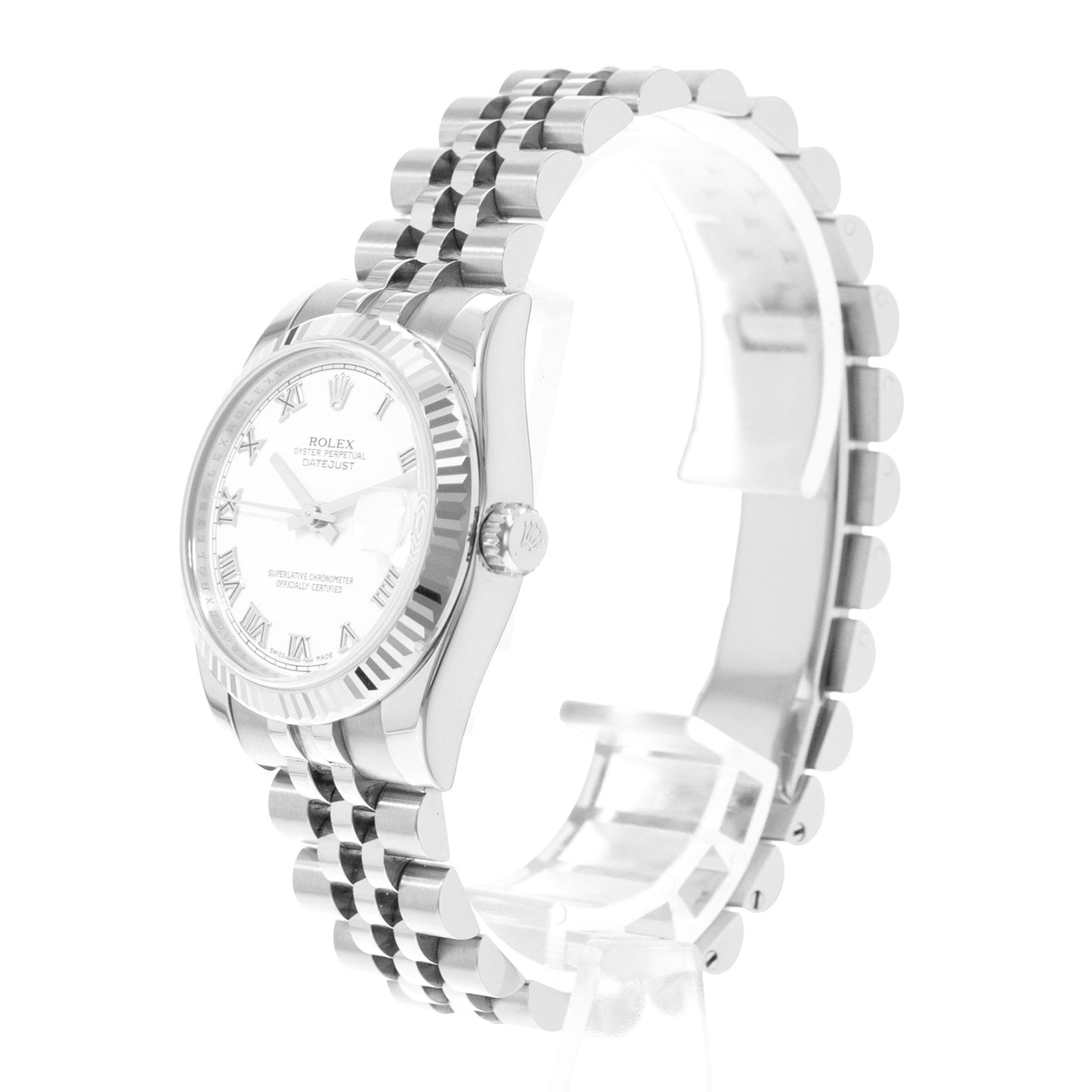 Rolex Datejust 31 Steel