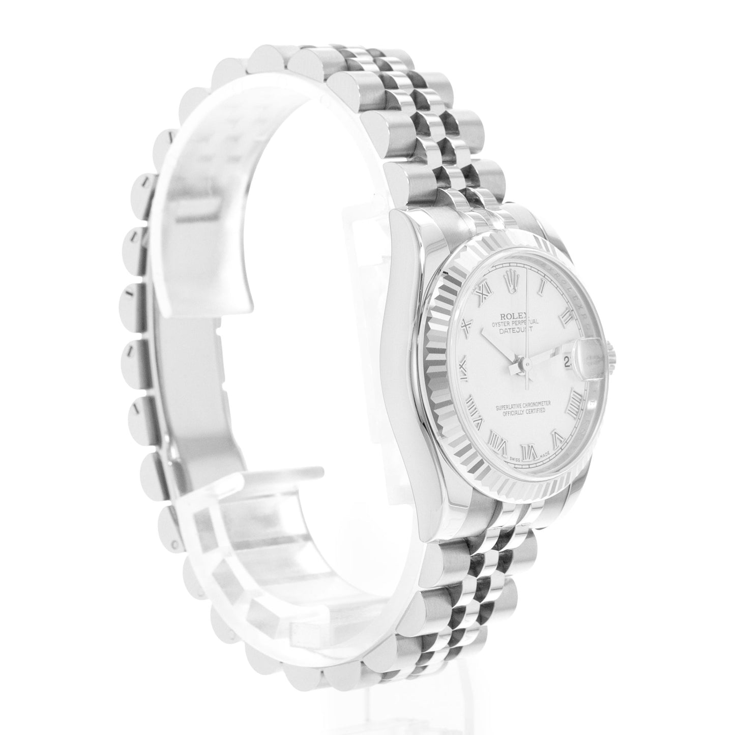 Rolex Datejust 31 Steel