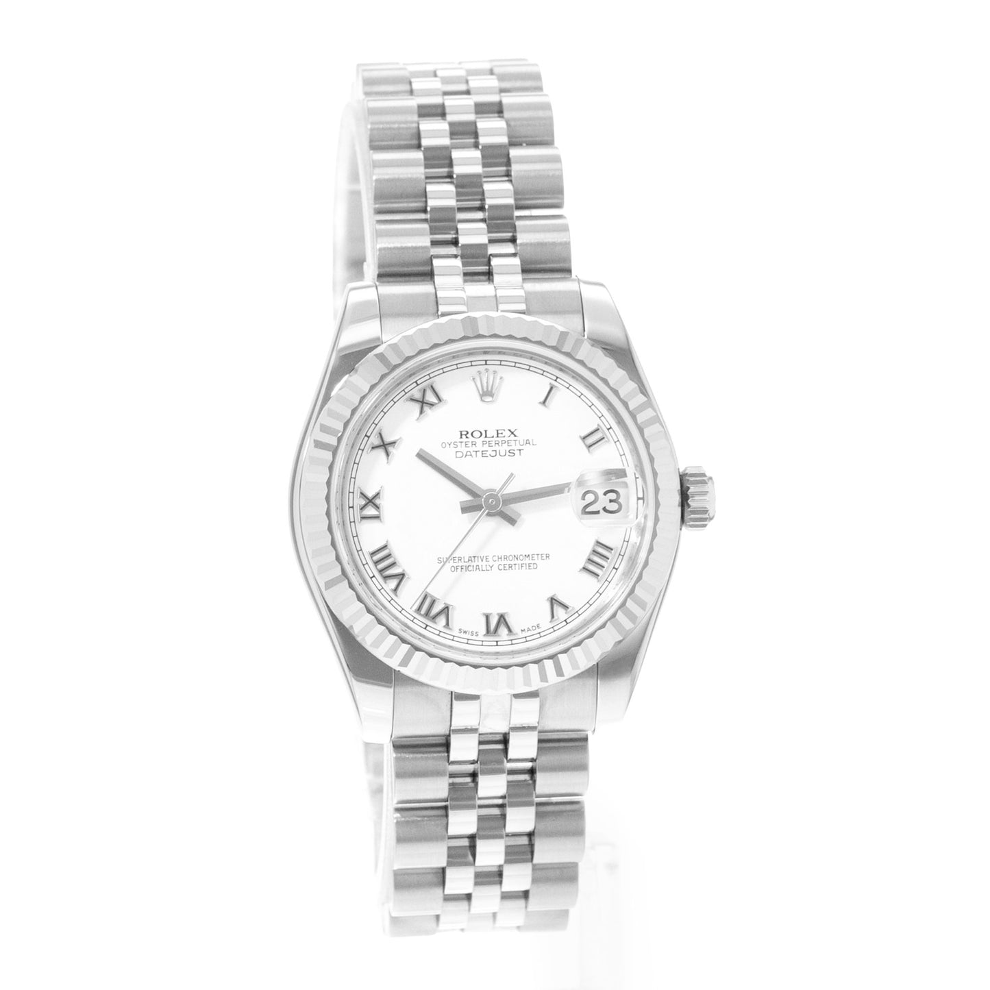 Rolex Datejust 31 Steel