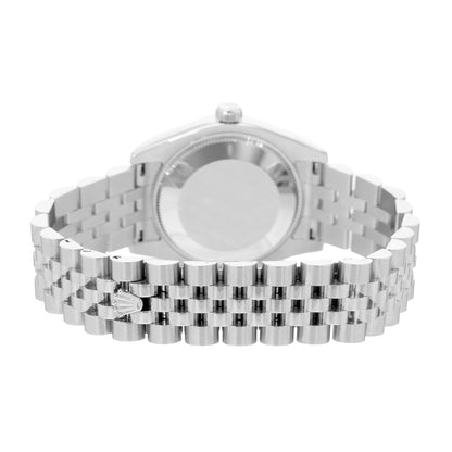 Rolex Datejust 31 Steel