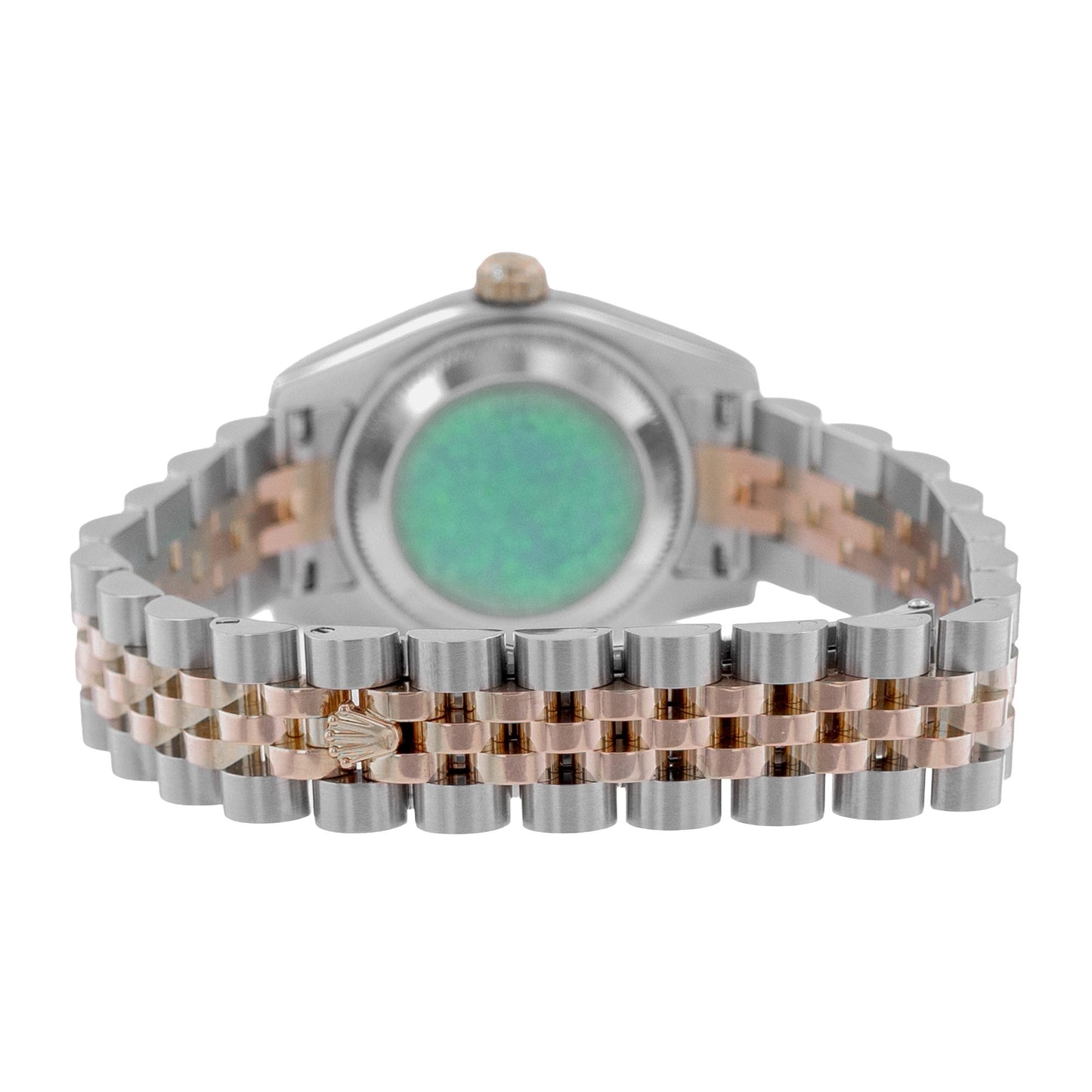 Rolex Datejust 26 Steel & Rose Gold