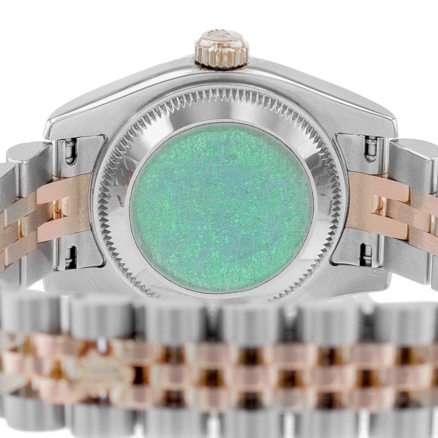 Rolex Datejust 26 Steel & Rose Gold