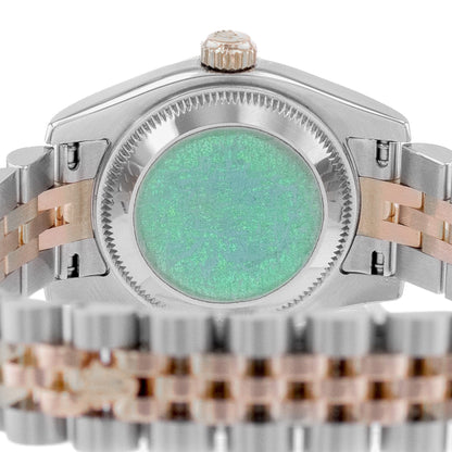 Rolex Datejust 26 Steel & Rose Gold