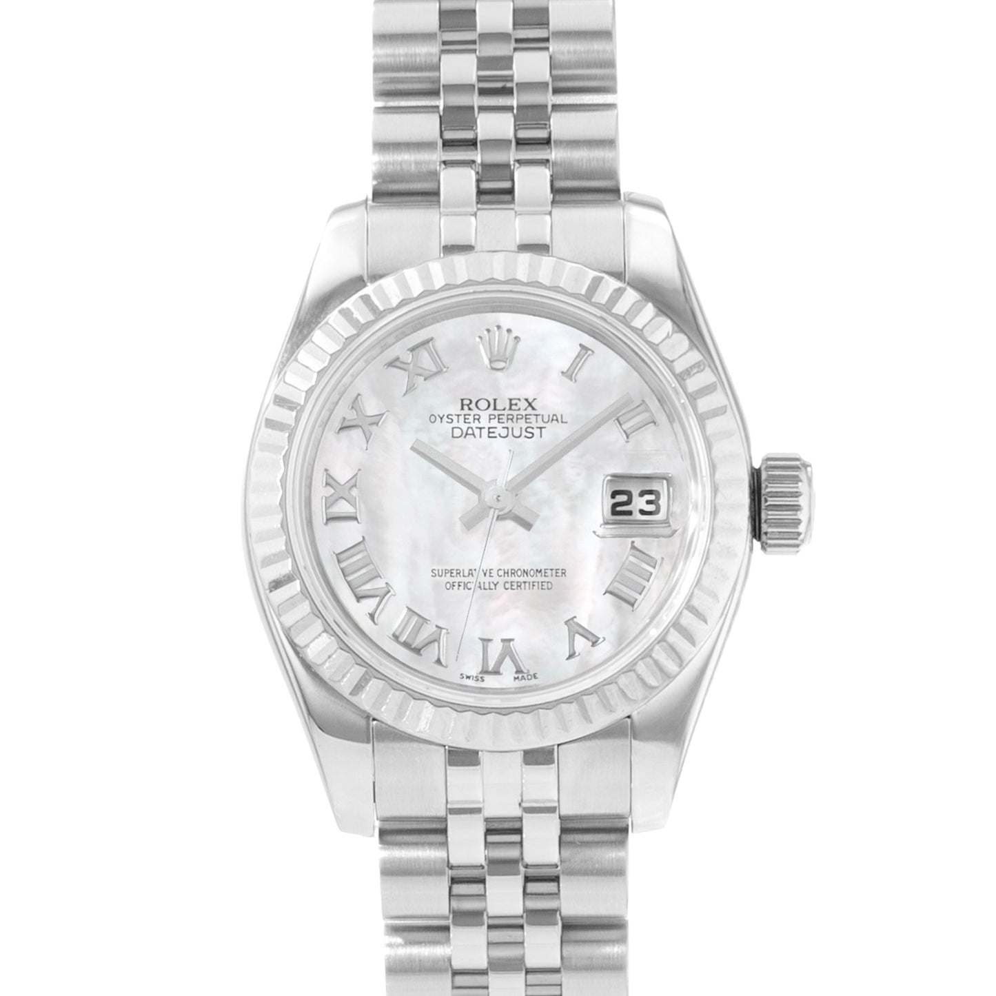 Rolex Datejust 26 Steel