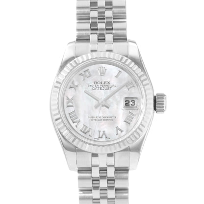Rolex Datejust 26 Steel