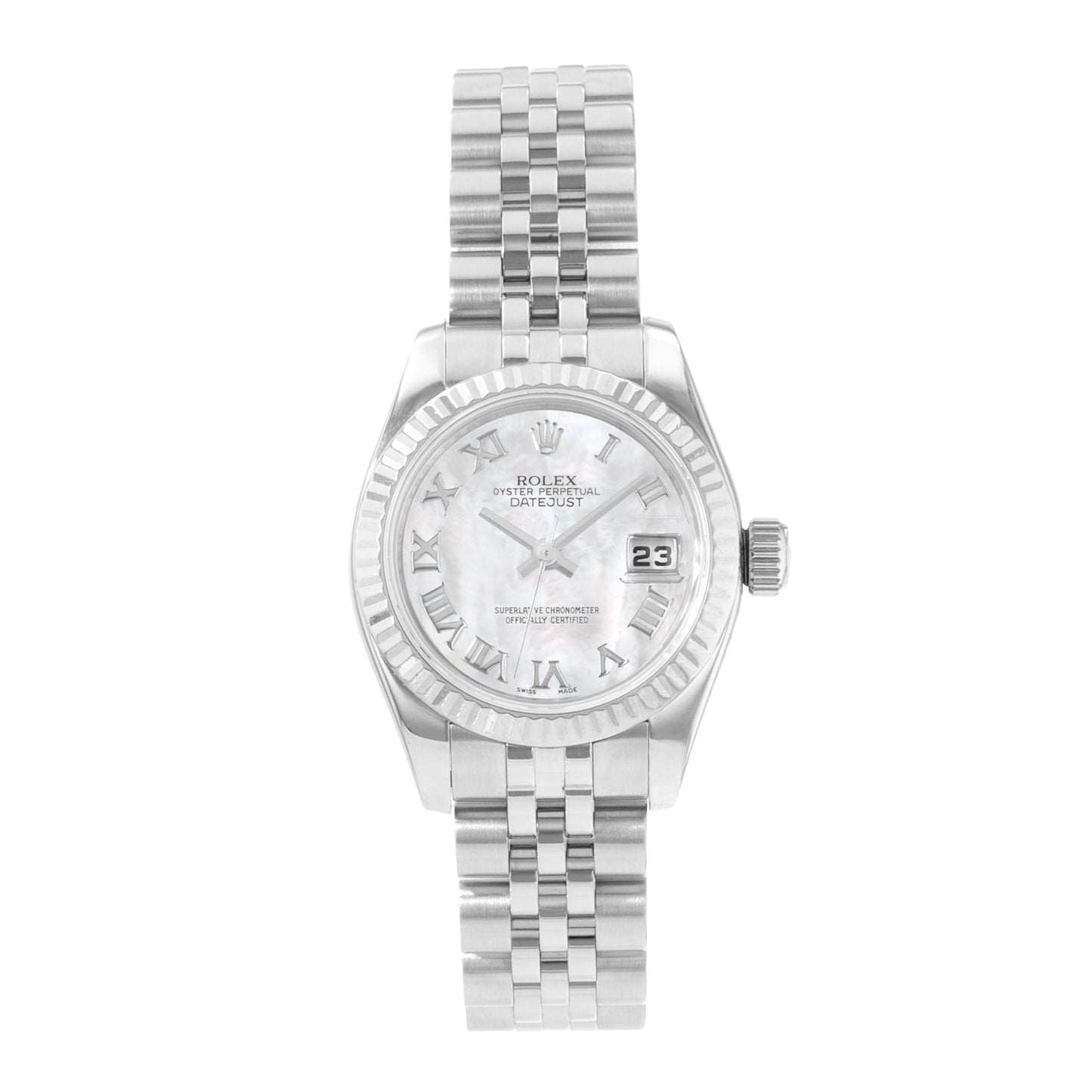 Rolex Datejust 26 Steel