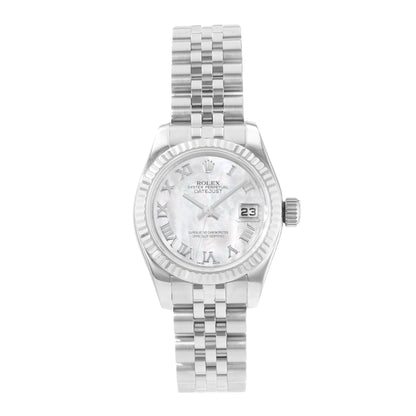 Rolex Datejust 26 Steel