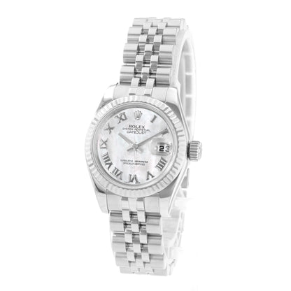 Rolex Datejust 26 Steel
