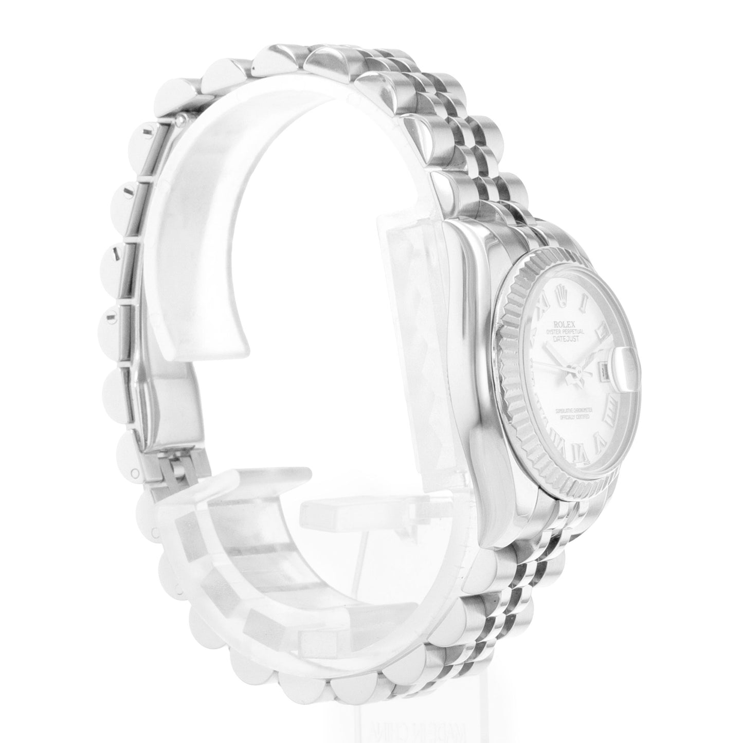 Rolex Datejust 26 Steel