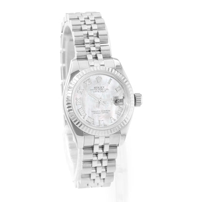Rolex Datejust 26 Steel