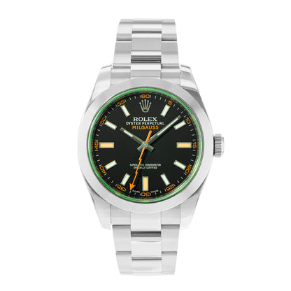 Rolex Milgauss Steel