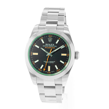 Rolex Milgauss Steel