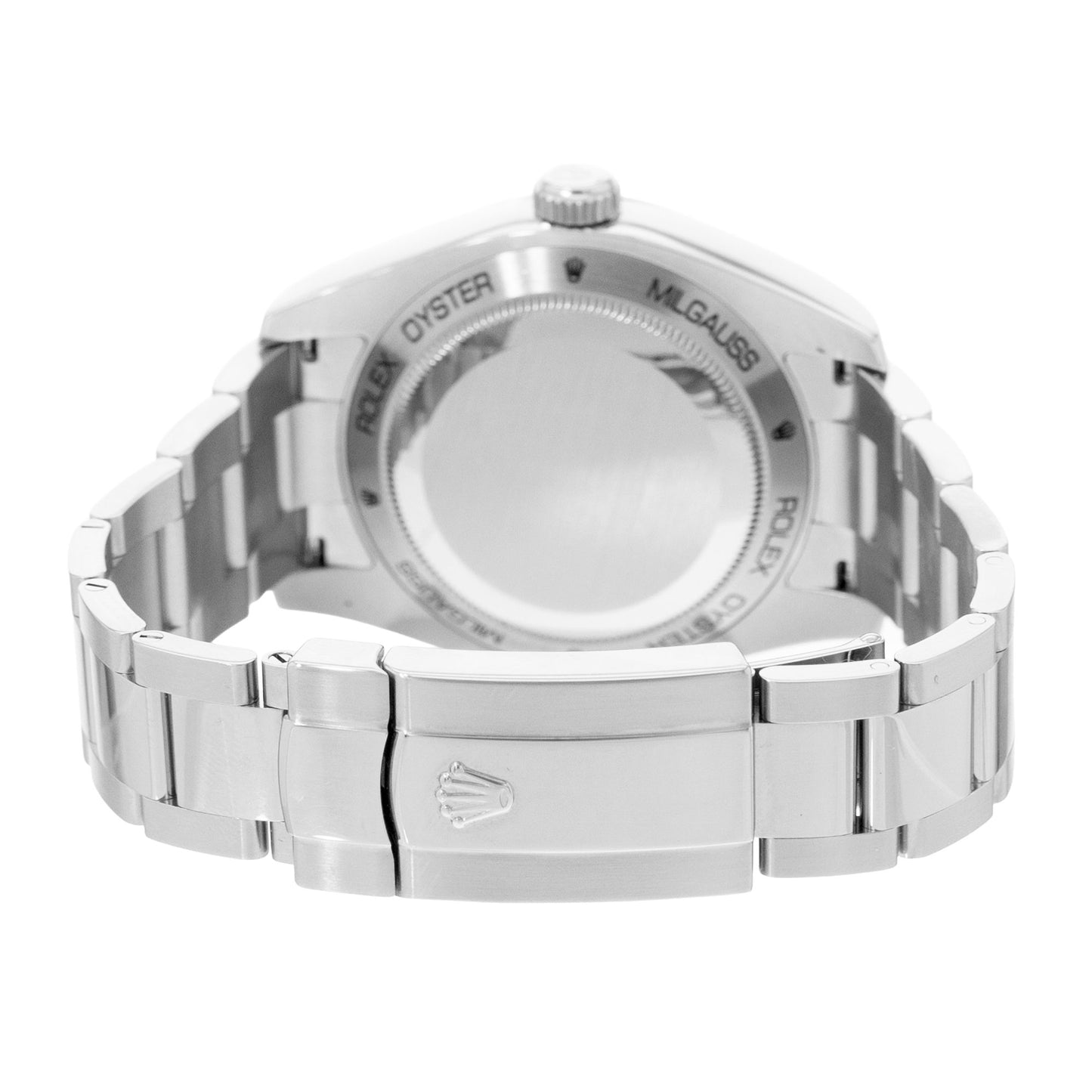 Rolex Milgauss Steel