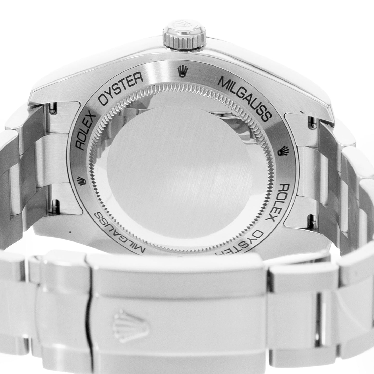 Rolex Milgauss Steel