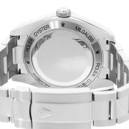 Rolex Milgauss Steel