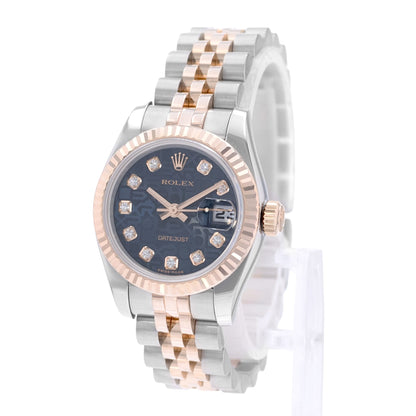 Rolex Datejust 26 Steel & Yellow Gold