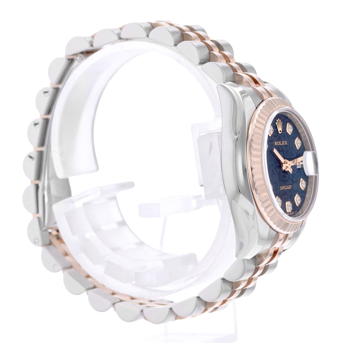 Rolex Datejust 26 Steel & Yellow Gold