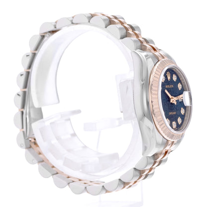 Rolex Datejust 26 Steel & Yellow Gold