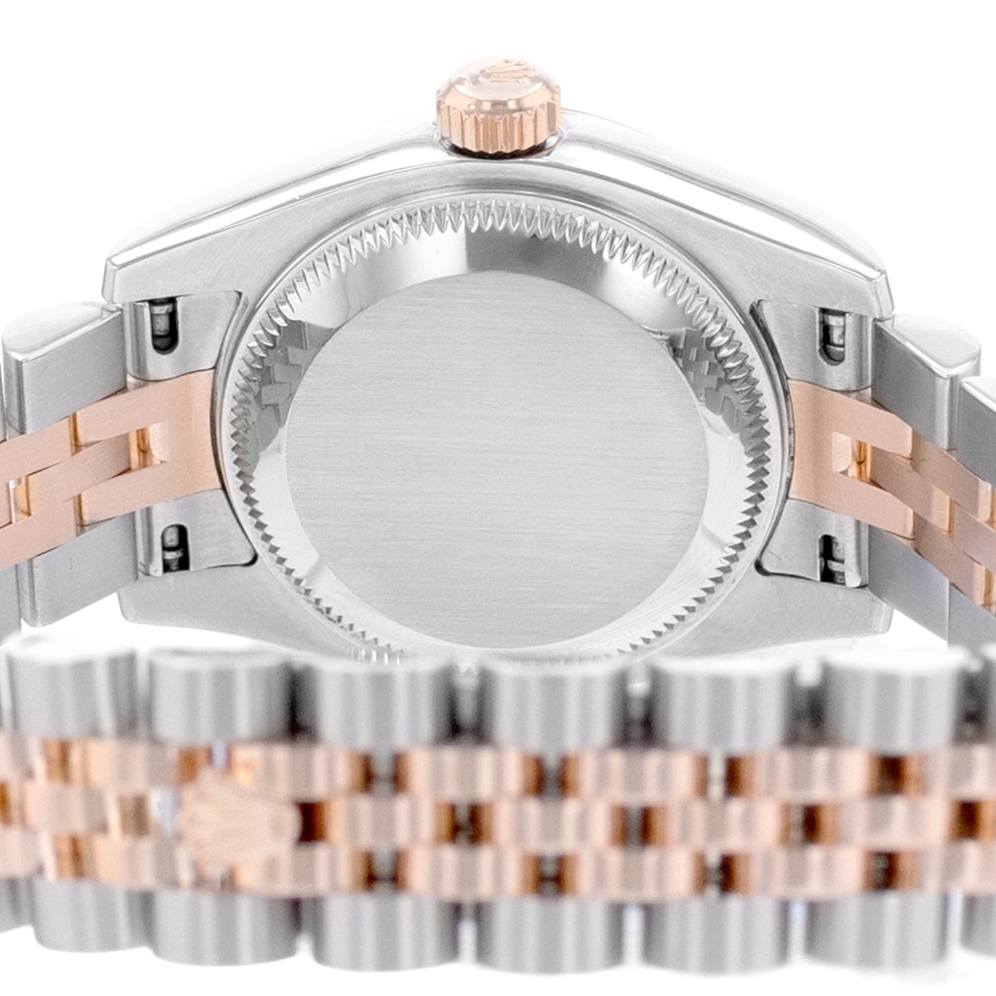 Rolex Datejust 26 Steel & Yellow Gold