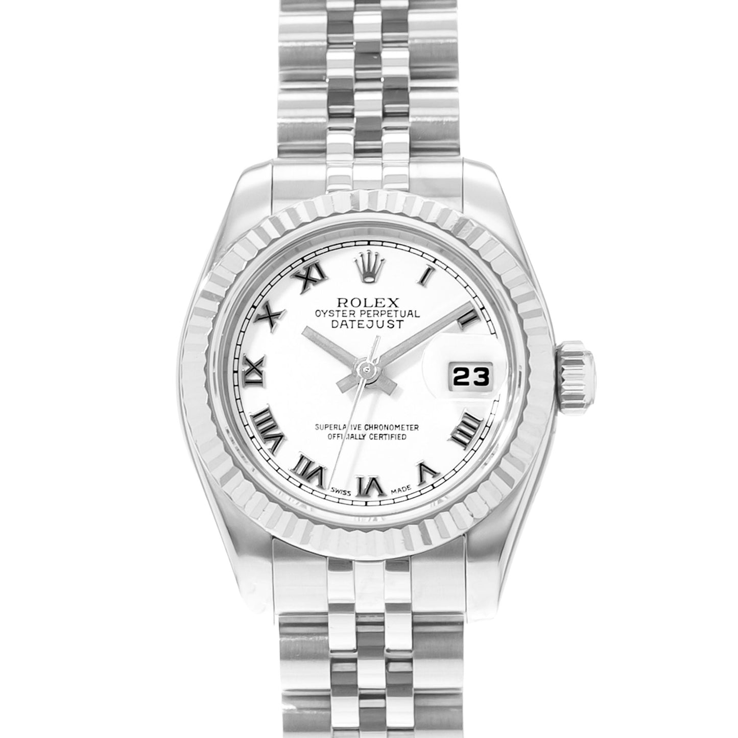 Rolex Datejust 26 Steel