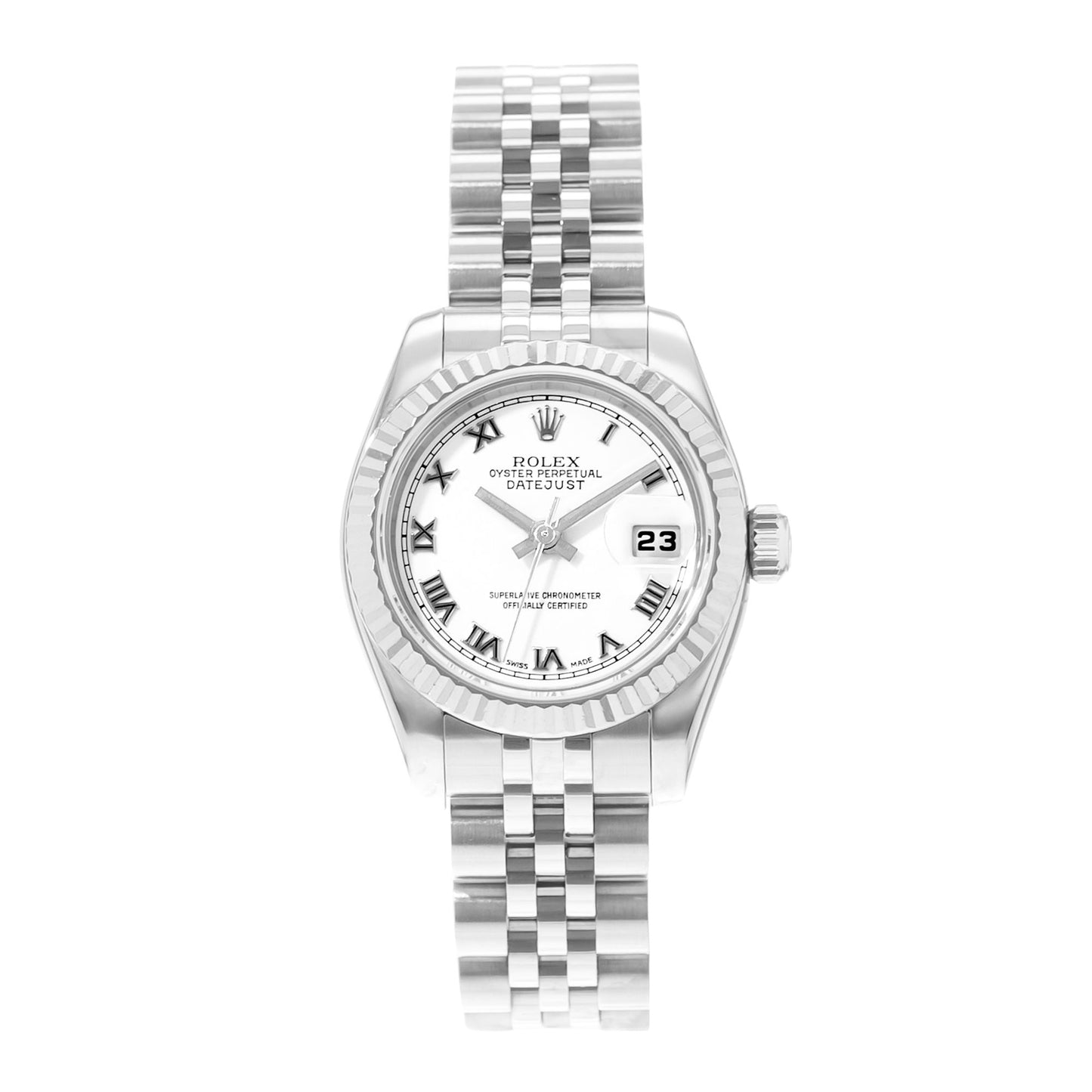 Rolex Datejust 26 Steel