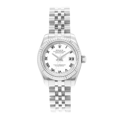 Rolex Datejust 26 Steel