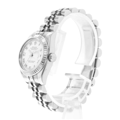 Rolex Datejust 26 Steel