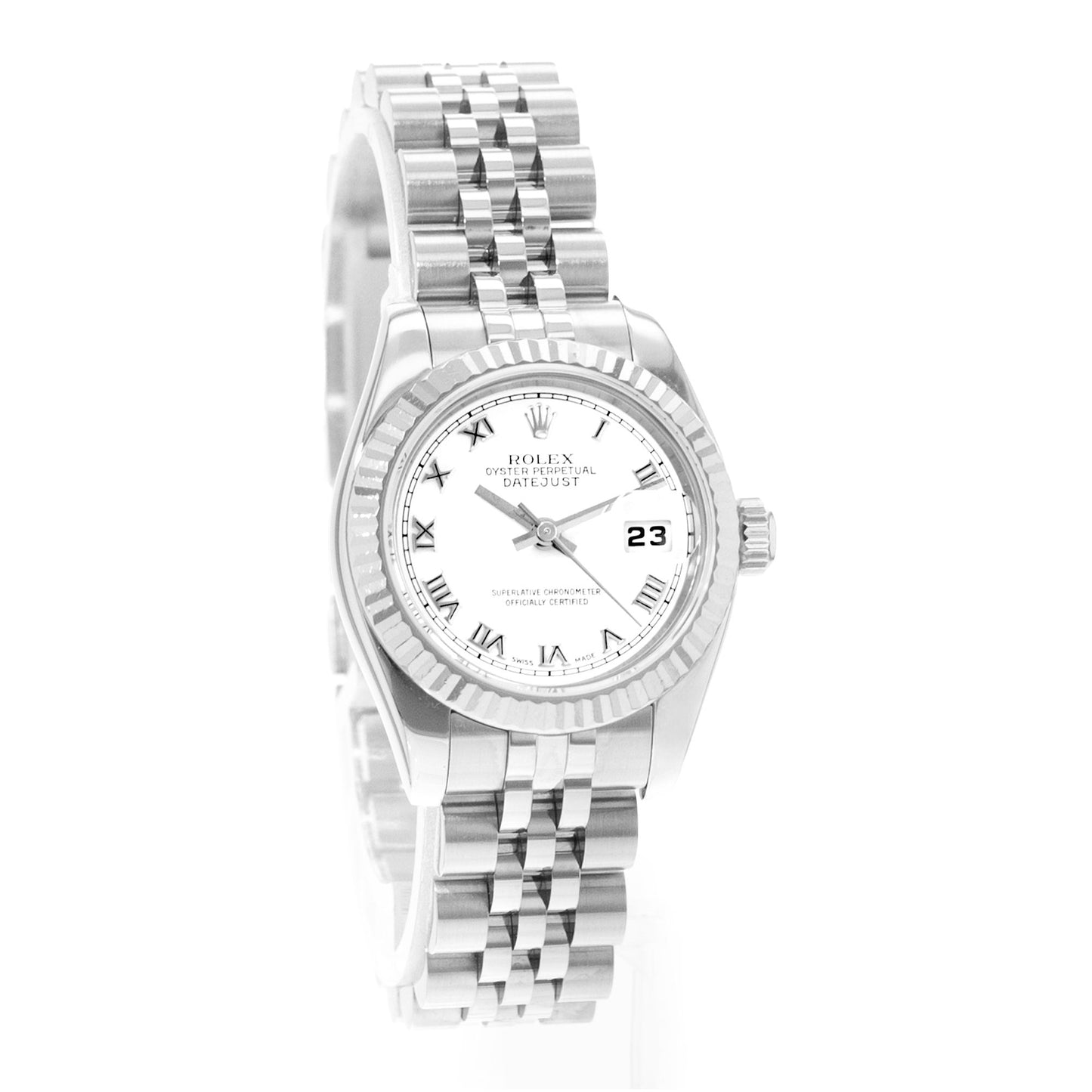 Rolex Datejust 26 Steel