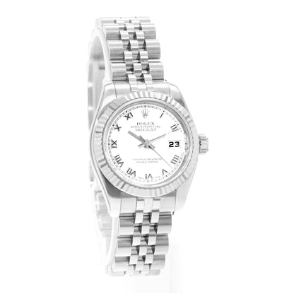 Rolex Datejust 26 Steel