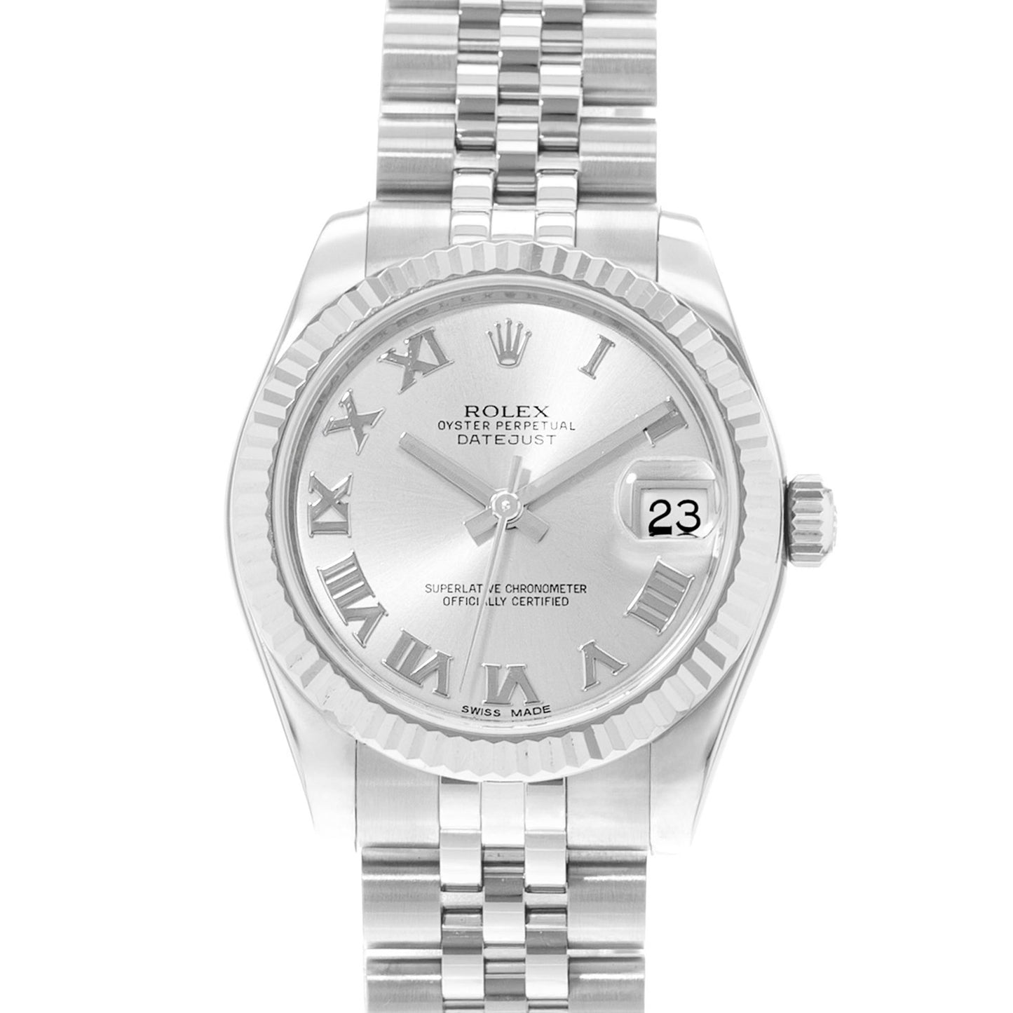 Rolex Datejust 31 Steel