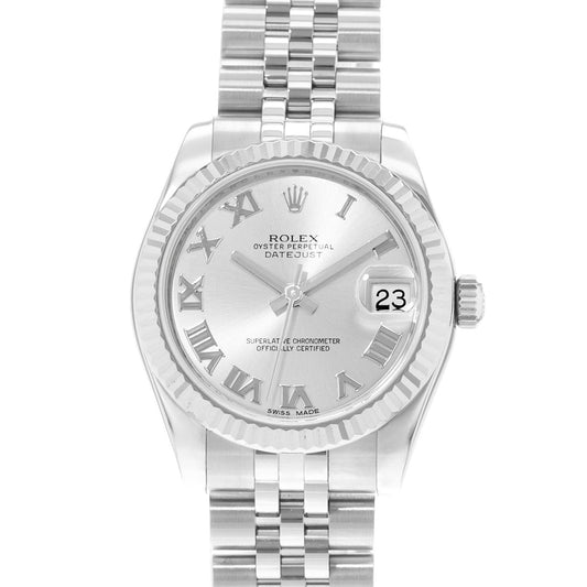 Rolex Datejust 31 Steel