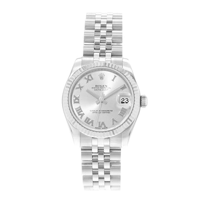 Rolex Datejust 31 Steel