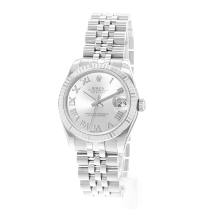 Rolex Datejust 31 Steel