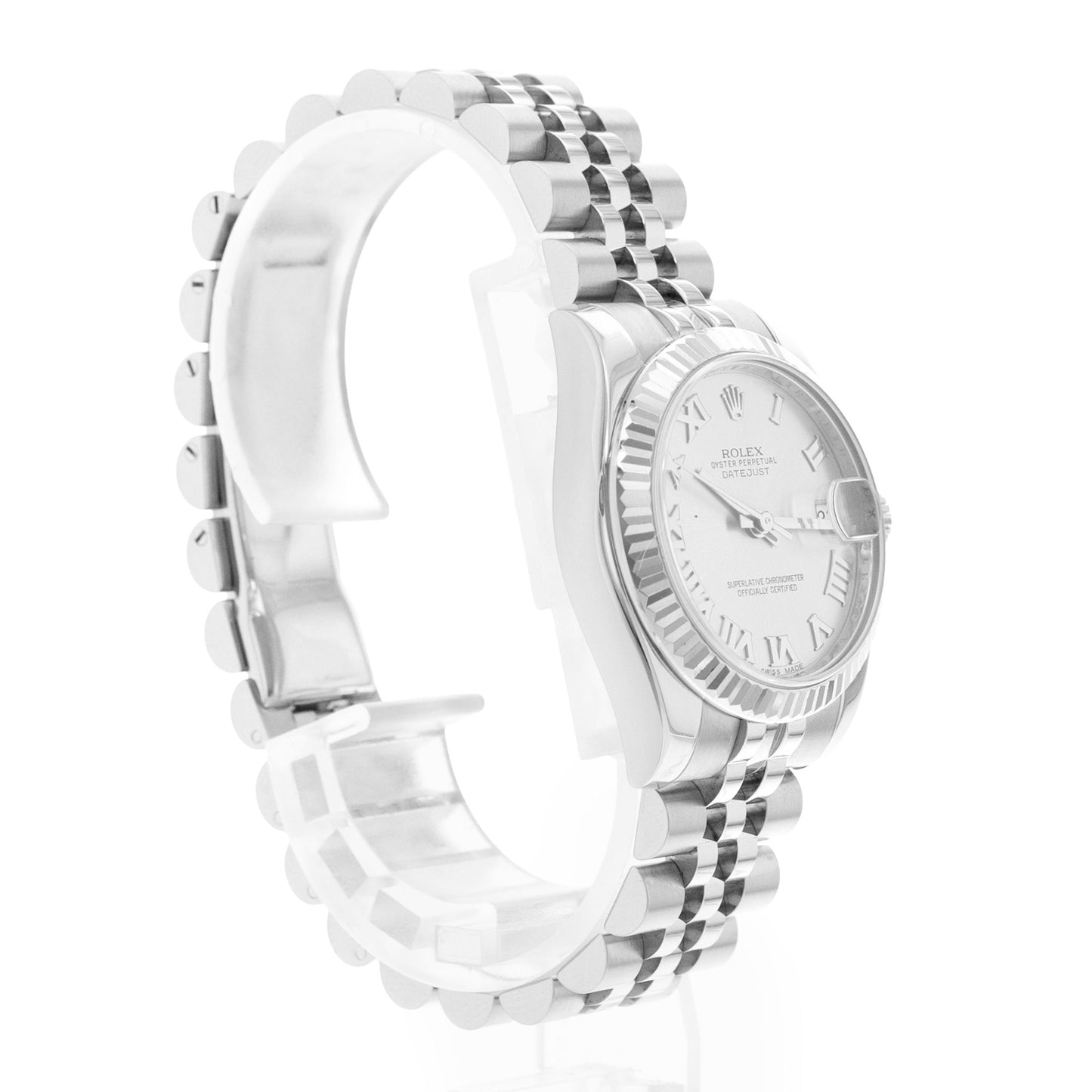 Rolex Datejust 31 Steel