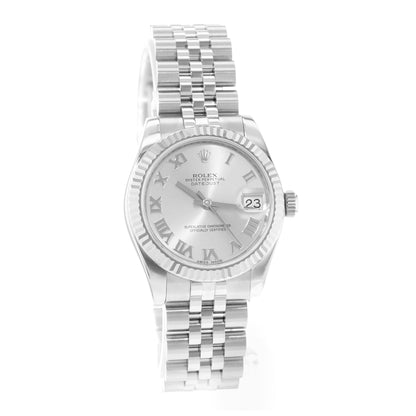 Rolex Datejust 31 Steel