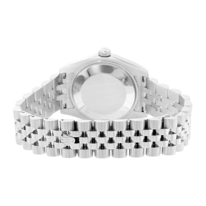 Rolex Datejust 31 Steel