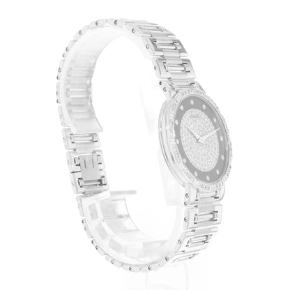 Piaget Dancer White Gold