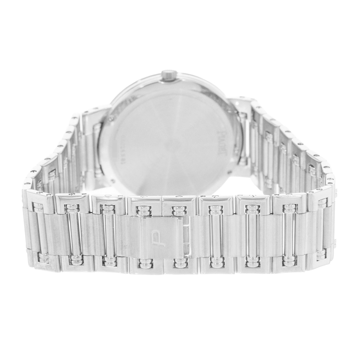 Piaget Dancer White Gold