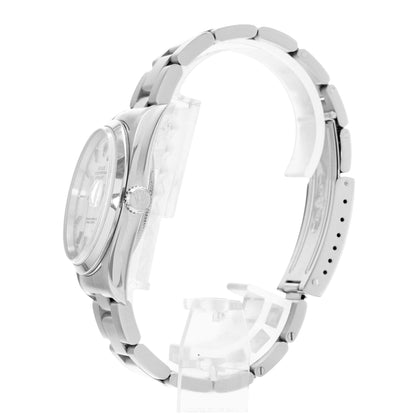 Rolex Datejust 36 Steel