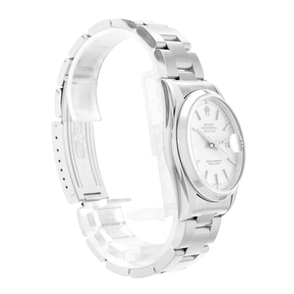 Rolex Datejust 36 Steel