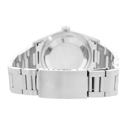 Rolex Datejust 36 Steel