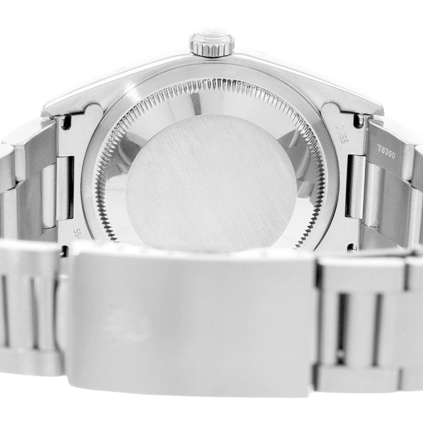 Rolex Datejust 36 Steel