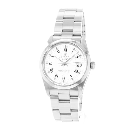 Rolex Oyster Perpetual 34 Steel