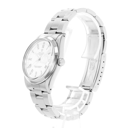 Rolex Oyster Perpetual 34 Steel